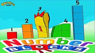 Numberblocks Intro 2022 but It's just the Blocks