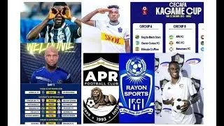 🟤THE O SPORTS: PITCHOU MURI RAYON|| CECAFA: APR FC YATOMBOYE NEZA|| MAN UTD|| TRANSFERS