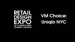 VM Choice: Uniqlo NYC