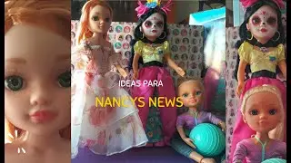 IDEAS PARA NANCYS NEWS