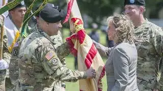 IMCOM-P Director, Altendorf, Thank You PSA