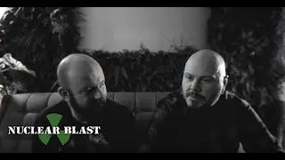 SOILWORK - On what inspired the new album (EXCLUSIVE TRAILER)