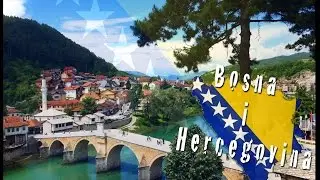 16 - Backpacking Bosnia & Herzegovina