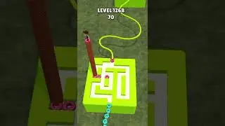 Stacky Dash Level 1268 #gameplay #viralshorts #fyp