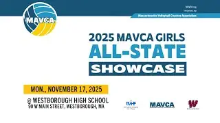 2025 MAVCA All-State Showcase - November 17, 2025