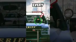 Are FBI Cars Bulletproof in Every GTA Game? #gta