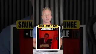 Cold Plunge + Sauna Combo: The Secret To Unstoppable Recovery (CONTRAST THERAPY)