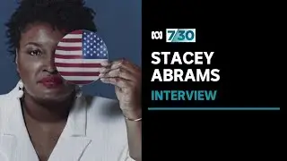Stacey Abrams, author and political activist, on the importance of truth | 7.30