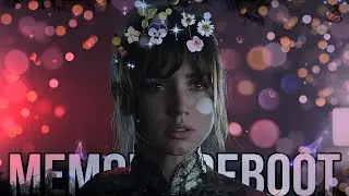 MEMORY REBOOT - BLADE RUNNER 2024 EDIT [4K] 60FPS