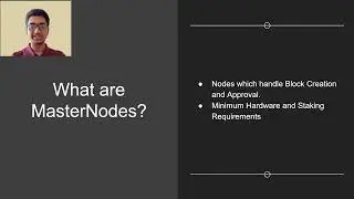 MasterNodes - The Most Powerful Blockchain Nodes - XDC Report 5