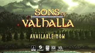 Sons of Valhalla - Launch Trailer