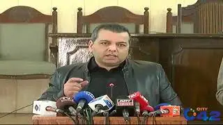 MURAD RAS PRESS CONFERENCE FOR SCHOOL OPENINGS | EDUCATION MINISTER MURAD RAS PRESS CONFERENCE