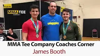 Coaches Corner: James Booth