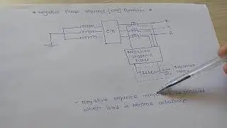 Negative phase sequence (NPS) protection of Alternator