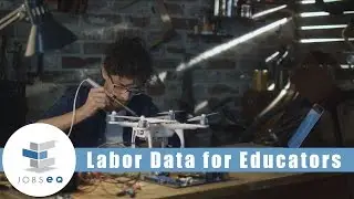 Labor Data for Educators