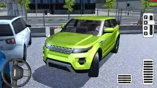 Amazing Car 3D Simulator Games - New Parking Game Introduce in 2025 - Android Gameplay