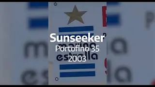 Sunseeker Portofino 35 (2003)| Barco de ocasi&oacute;n en Espa&ntilde;a | Marina Estrella
