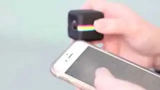 Polaroid Cube+ at the Photojojo Shop