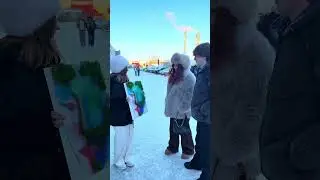 Опрос прохожих #абстракция #картина #опроспрохожих #сотворецметафизикибудущего #калеваанна