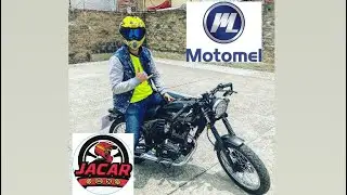 Review café Racer 150cc motomel 👌🏻😎🇲🇽 excelente opción para ser primera motocicleta !