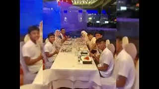 Daddy Alan Birthday on 23rd January @ Three Sixty Revolving Restaurant & Rooftop Bar Penang