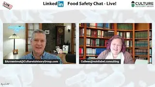 Episode 257: Food Safety Chat - Live! 010226
