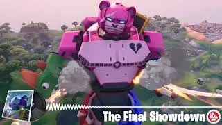 Fortnite - The Final Showdown - (Official Music Video)