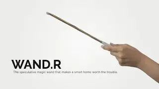 Wandr - Speculative interfaces