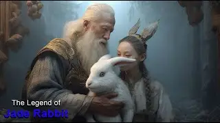 The Legend of the Jade Rabbit | Inspirational Story