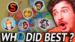 Who's THE BEST Victoria 3 Content Creator?