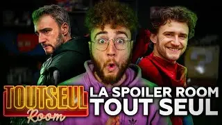 TEASER DOOMSDAY, LEAK SPIDER-MAN BRAND NEW DAY etc... TOUTSEULROOM (La SPOILER ROOM tout seul)
