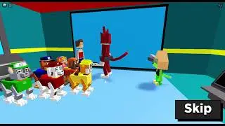 Kitty Chapter 12 Ending Cutscene!!!
