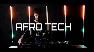 DJ CARRANCA (AFRO TECH MIX) @ CI4DJ STUDIO SESSION 🇵🇹 2026