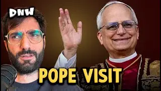 The Pope Vists Lebanon - DNW