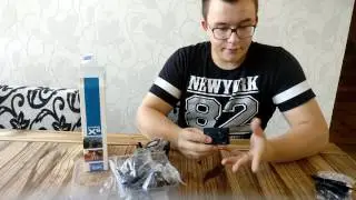Nikkei extreme x6 unboxing first impression low cost 4k action cam