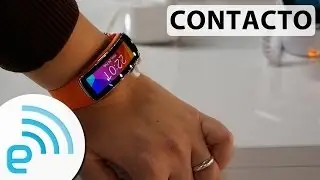 Samsung Gear Fit | Engadget en español