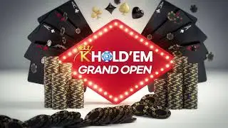 KHoldem Grand Open