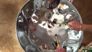 SteelHappiness.com - Happy on steel drum