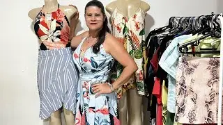 Ao vivo agora! Vem conferir as pecinhas incríveis da live e garantir suas favoritas 💖✨