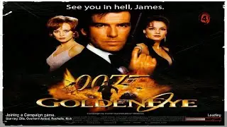 Golden Eye 007 Left 4 Dead 2 Custom Campaign Playthrough
