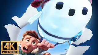 Ron's Gone Wrong 🤖 Official Clip (2021) 🤖