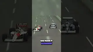 Epic Racing Showdown  Perez, Senna, and Alesi Battle it Out! 🏎️💨