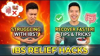 Tips to Cure IBS FASTER & PERMANENTLY,irritable bowel syndrome@TheIBSAwakening @ENDOFIBS  ​