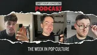PODCAST | The Week in Pop Culture