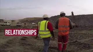 Who is Major Drilling?