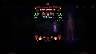 I Got Wave Breezer (Top) BTS Bundle || New Event FF #shorts