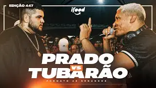 TUBAR&Atilde;O X PRADO | SEGUNDA FASE | BDA 447 (EDI&Ccedil;&Atilde;O 45 SEGUNDOS)