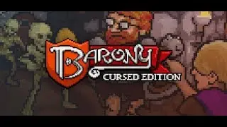 Удачная партия. Barony Cursed Edition