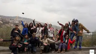 Travel with us around Georgia 🇬🇪🥰😍 NS Group Georgia