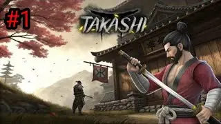 Takashi Ninja Samurai Game  |  @Younuskihaveli  #mobilgame